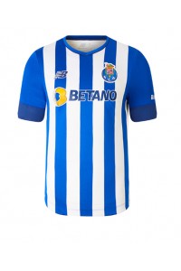 Fotbalové Dres Porto Domácí Oblečení 2022-23 Krátký Rukáv